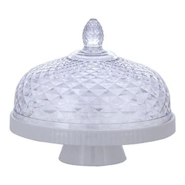 Imagem de Pote Para Alimentos Queijeira LUXXOR 22Cm 1154 Paramount