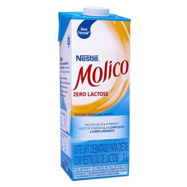 Imagem de Leite Molico Zero Lactose 1L - Nestlé