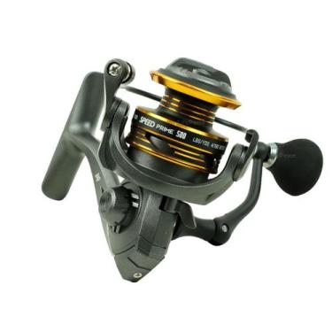 Imagem de Molinete Ultralight Albatroz Fishing SpeedPrime 500 - 5 Rolamentos