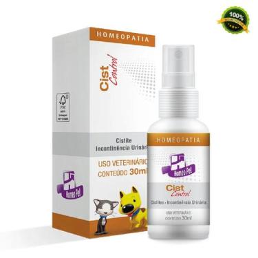 Imagem de Cist Control Tratamento Cães e Gatos Homeopet Real H 30ml