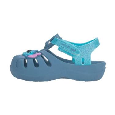 Imagem de Sandalia Grendene Bebe Disney Magic - 22303 /24, 22, Azul