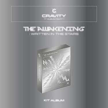 Imagem de [KIHNO KIT] CRAVITY - The Awakening:Written in the Stars (Vol.1 Part 1) Air-Kit+Extra Photocards Set