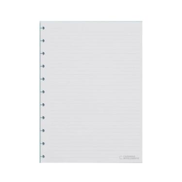 Imagem de Refil Caderno Inteligente 120G A5 30 Folhas Pautado