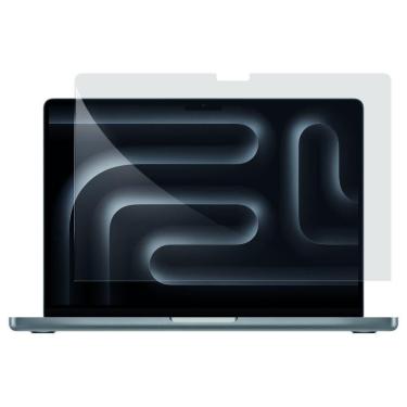Imagem de Película de Vidro Transparente para MacBook 14.2’’, Originais iPlace