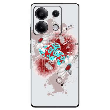Imagem de Capa Adesivo Skin363 Verso Para Redmi Note 13 5G (Global) - KawaSkin