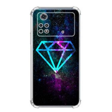 Imagem de Capa Capinha De Celular Compatível com Xiaomi Poco M4 PRO 4G Mi Person