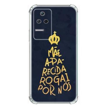 Imagem de Capa Capinha De Celular Compatível com Xiaomi Poco F4 5G Mi Personaliz