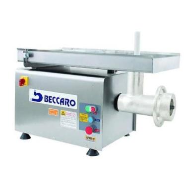 Imagem de Picador De Carne 98 Inox PB98TP 550 Kgs/h Beccaro, 220V Trifásico