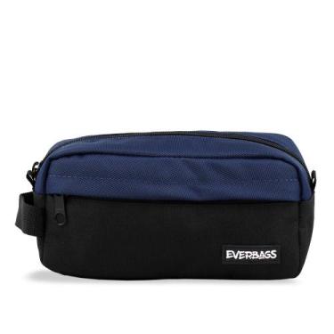 Imagem de Estojo Necessaire Faculdade Material Escolar Leve Lápis Organizador Ma