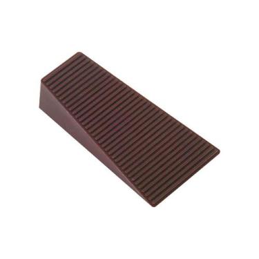 Imagem de Cunha para Retenção de Porta Marrom - BEMFIXA