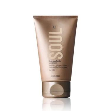 Imagem de Demaquilante Em Creme Soul 60ml  - EUDORA