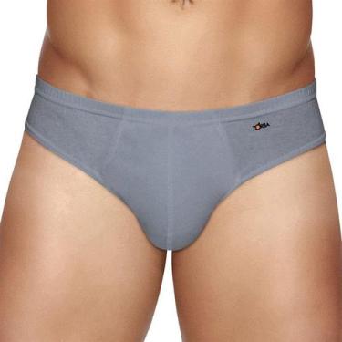 Imagem de Cueca Zorba Slip Light Authentic - 0772, Grafite, G