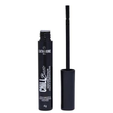 Imagem de Mascara de Cilios Chill Basic Incolor Catharine Hill 4g