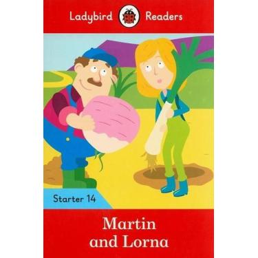 Imagem de Martin And Lorna - Ladybird Readers - Starter Level 14 - Book With Dow