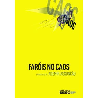 Imagem de Livro - Faróis no caos