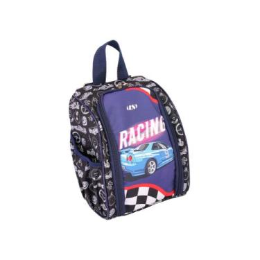 Imagem de LaNCheira Infantil Masculina LS Carros Racing - La6022 - L S BOLSAS E 