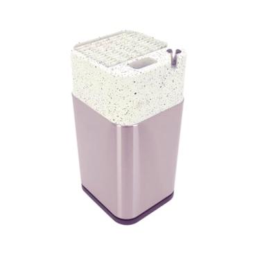 Imagem de Mimo Style Porta Facas com Afiador Mármol