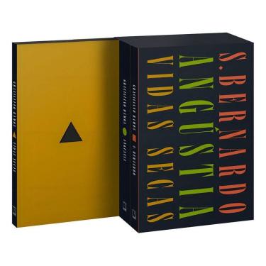 Imagem de Box - Graciliano Ramos