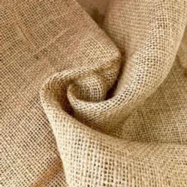 Imagem de Tecido Juta metro 1x15 cru - Castanhal
