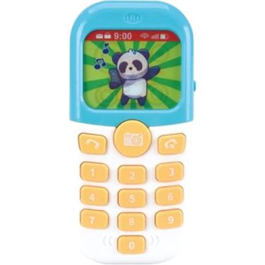 Imagem de Brinquedos para telefone infantil,Brinquedo para telefone infantil | Brinquedos para telefone infantil fingir brinquedo para aprender música | Brinquedo infantil simulado, brinquedo educacional pré-es