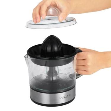 Imagem de Espremedor De Frutas Modelo-LG-SK63 Premium Maquina Elétrica De Fazer 