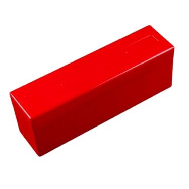 Imagem de MUDOR Caixa de Armazenamento de Placa de Moeda de 2 Unidades, Suporte de Placa de Moeda de Plástico para Colecionadores de Moedas, Estojo de Suporte de Moedas Compatível com 20 Porta-Moedas de Placa P