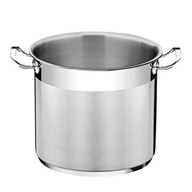 Imagem de CALDEIRAO FUNDO ACO INOX PROFESS.