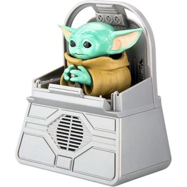 Imagem de Alto-falante Bluetooth oficial Star Wars The Mandalorian The Child Dancing – 24 cm