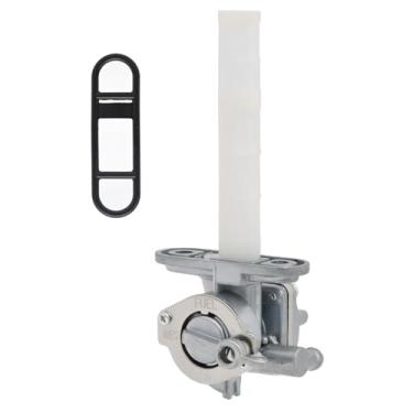 Imagem de Hypersky Válvula de tanque de combustível Petcock Switch para Suzuki GS1100 GS300 GS450 GS550 GS650 GS750 GS850 Substitui 44300-34470 44300-34471