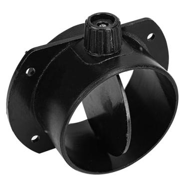 Imagem de Conector de saída de duto de ventilação de ar do aquecedor de carro de exaustão de 75 mm - Aba de saída de ventilação do duto do aquecedor