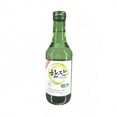 Imagem de Bebida Coreana Coquetel Composto Soju Hanjan Podo Uva 375ml - Lotte