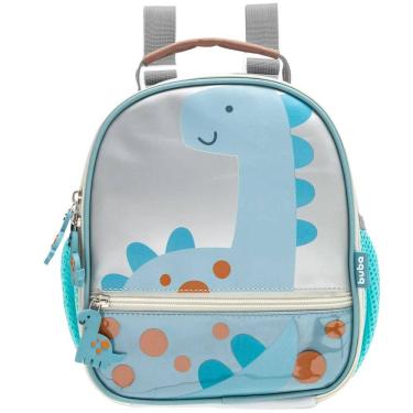 Imagem de  Lancheira Térmica Buba Zoo Magic Dino Azul