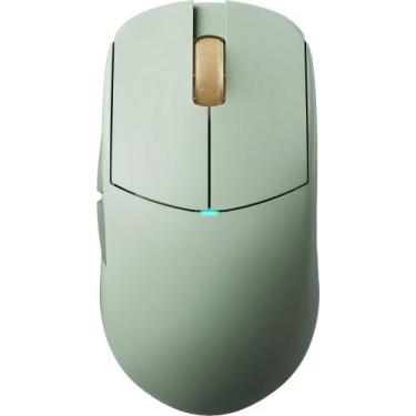 Imagem de Mouse Gamer Lamzu Atlantis Og V2 Pro Sem Fio Compativel  4K, verde