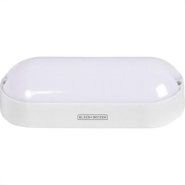 Imagem de Luminaria Tartaruga 18W Leds 6500K Ip65Br B_D - BLACK & DECKER