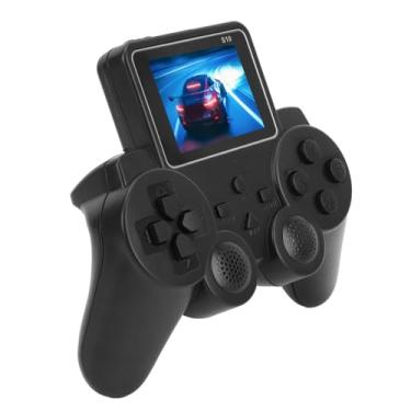Imagem de Console de Jogos Portátil Com Gamepad - Console de Jogos retrô Com Tela de 3,0 Polegadas Com Vários Jogos, Design Ergonômico, Bateria de Longa Duração e Conexão de TV Pronta para