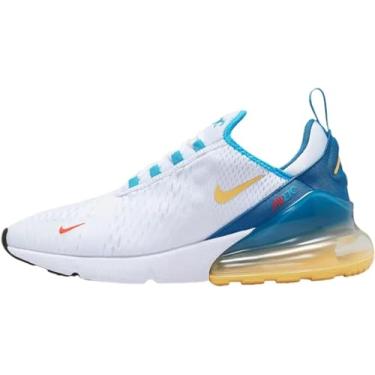 Imagem de Tênis masculino Air Vapor MAX Plus - Tamanho 42 - Branco/Citron Pulse