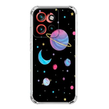 Imagem de Capa Capinha De Celular Compatível com Moto Edge 50 5G Smartphone Personalizada Cód. 1305
