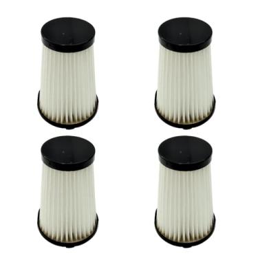 Imagem de Kit 4un Filtro Compatível com Aspirador Electrolux Ergorapido ERG23N