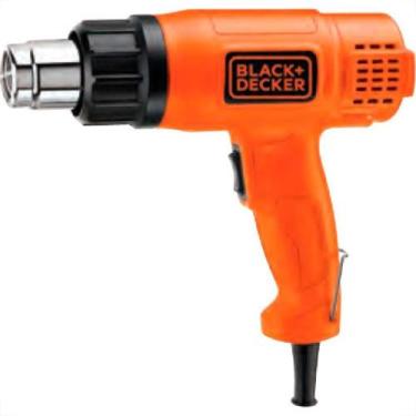 Imagem de Soprador Termico Black & Decker 1500W 127V Hg1500-Br