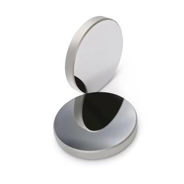 Imagem de CNDMLASE. Lente refletiva de molibdênio para máquina de corte e entalhe a laser de CO2 (diâmetro: 19 mm / Thk 3 mm-3 peças)