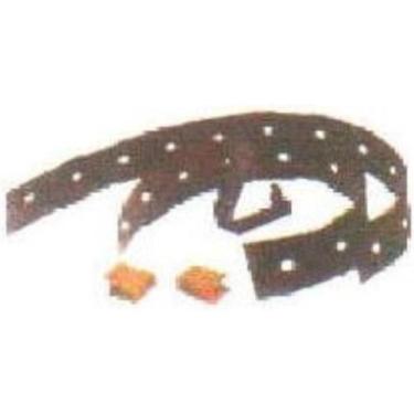 Imagem de Kit de abraçadeira e calços do feixe de mola Prêmio 1985 a 1994 - SERP