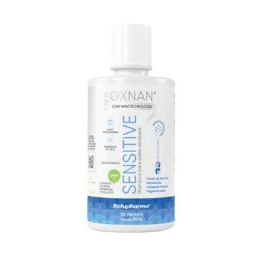 Imagem de Shampoo oxnan sensitive 280ml para cães e gatos - BOTUPHARMA