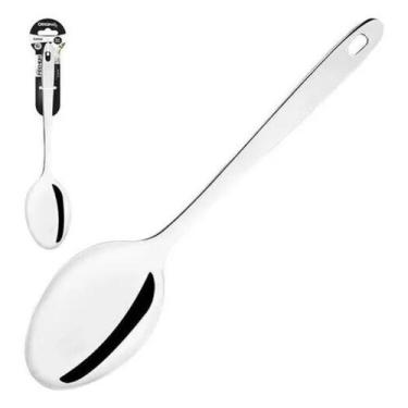 Imagem de Colher de arroz Premium em Aço Inox - Original Line