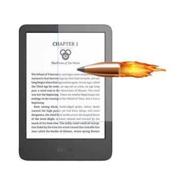 Imagem de Película Protetora de Vidro Temperado para Kindle 11ª Geração (2022) -