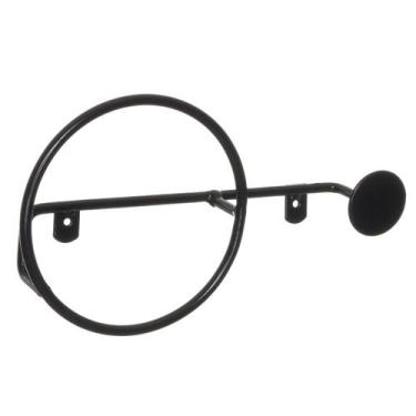 Imagem de Cabideiro Multifuncional Slim em Aço - Metaltru