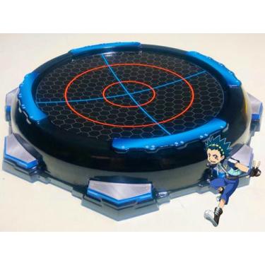 Imagem de Beyblade BeyStadium Arena de Batalha Battle Turbo - Valt