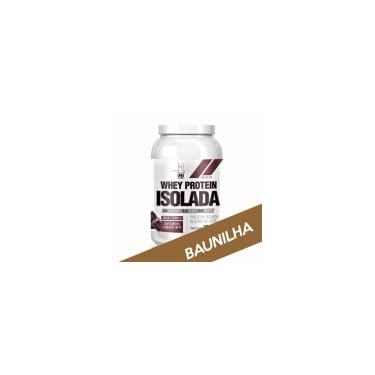 Imagem de WHEY ISOLADA BAUNILHA 900G HEALTH LABS