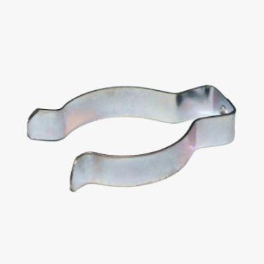 Imagem de Abraçadeira para lampada fluorecente aço t5