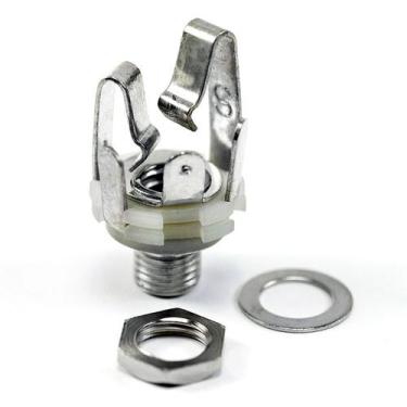 Imagem de Jack P10 Estéreo Santo Angelo Para Guitarra Baixo Etc Jacks