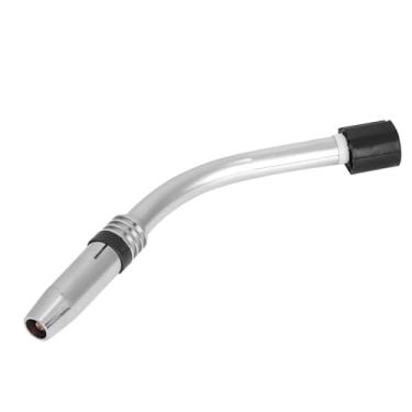 Imagem de 24 Kd de Soldagem Tocha Cisne Mig para Binzel Abicor Estilo Bico, Bronze de Aço Inoxidável de 9 Mm